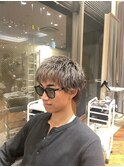 メンズヘア
