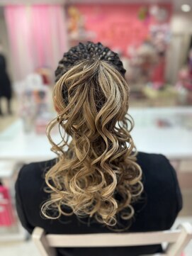 ハナココ 水戸店(hana Coco) コーンロー ローポニー