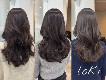 髪質改善 完全個室サロン loki 仙台 美容室【ロキ】