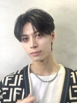 グロー オオミヤ アネックス 大宮(GLROW OMIYA ANNEX) ◆ ◆ 韓国大宮メンズカルマヘアパーママッシュウルフ