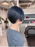 ネイビーカラー