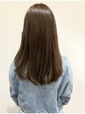 ロングレイヤーXナチュラルベージュ