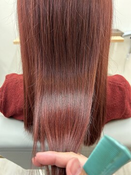 レイズ(rays.) チェリーピンクカラー