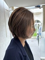 オグ(ogu) ハイライトボブ