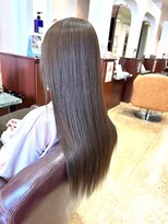 ブランシェ JR勝川駅南口店(BRANCHE)&nbsp;艶髪ベージュカラー