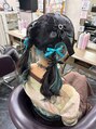 エヌエービー 池袋店(N.A.B.)&nbsp;ヘアセット