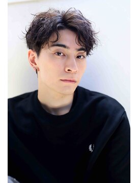 テトラ(TETORA) アップバングパーマ