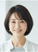 髪質改善/白髪ぼかし/白髪染め/オーガニックカラー/リタッチmi