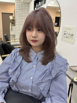 メモリーズ 水天宮前店(Memories) 大人レイヤーカット20代30代40代