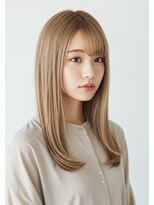 ライフイズ プレジャー 磐田中泉店(Life is… PLEASURE) #磐田 サンドベージュ