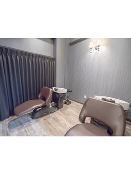 ≪オーガニックスパ\4400≫フルフラットシャンプー台の癒し空間で日頃の疲れをリフレッシュして＊【橋本】