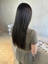 トリニティ(trinity)&nbsp;オリーブグレージュ/オリーブベージュ/ブリーチなしで作るカラー