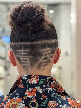 アース 菊名店(HAIR&MAKE EARTH) 青春！！