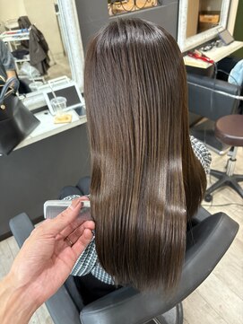 フリーダム マティーニ 姫路駅前店(freedom martini) シフォンベージュ