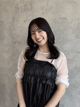 マナヘアー 倉敷(Mana Hair) 難波 実来