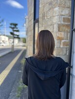 クララデアンシュシュ クララ店(Kurara de UN CHOU-CHOU)&nbsp;秋色カラー