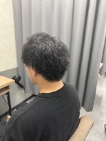テーラヘアー 四街道店(TELA HAIR)&nbsp;ツイストパーマ