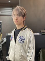 アクタノイドエット(acta noid etto)&nbsp;カットダブルカラーmen's