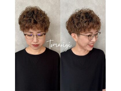 トマリギ(tomarigi)の写真