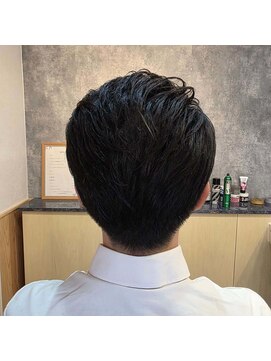 ミディアムショート