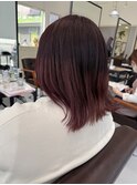 ピンクラベンダーカラー