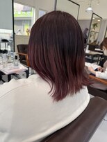 フォルテ 島田店 ピンクラベンダーカラー