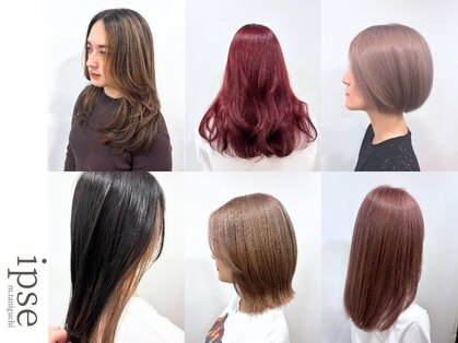 エムタニグチイプセ(M.TANIGUCHI ipse)の写真