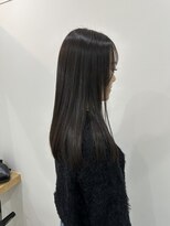 ゴートゥデイ 札幌Nix店(GO TODAY) 艶グレージュカラー