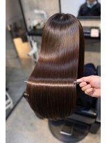 アンク(AnC) 縮毛矯正