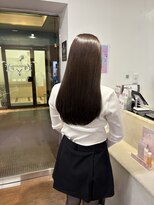 エルサ ザ ビューティー(ELSA the beauty) 水素髪質改善トリートメント/酸性縮毛矯正