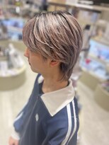ヘアーザラブズラフズ オーガニカ 北九州(HAIR THE LOVES LAUGHS ORGANICA)&nbsp;シャドールーツ