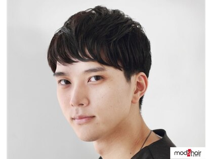 モッズヘア 青葉台店の写真