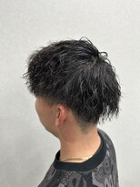 レイ バイ セブンルックス 宇都宮鶴田店(Lay by 7LOOKS)&nbsp;ツイストスパイラルパーマ！《ななスタ》