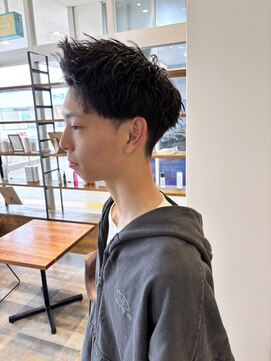 ノート ヘアーサロン(NOTE HAIR SALON) ショートパーマ
