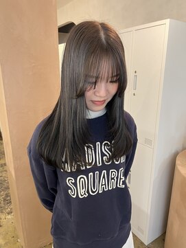 ユッカ エコル 塚口(YUCCA ekolu) 【 YUCCA 】大人可愛い/オリーブカラー