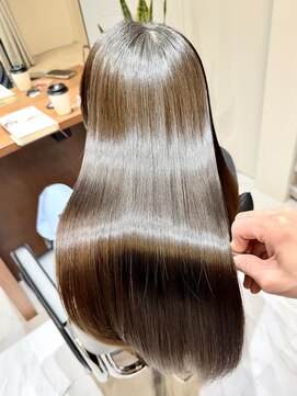ラボトウキョウ 池袋店(LABO Tokyo) 【美髪縮毛矯正】［池袋/髪質改善/酸性ストレート］