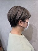 デザインカラーショート