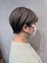 ゼスト クレス(ZEST Cres)&nbsp;デザインカラーショート