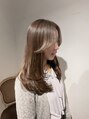 クレビア 名古屋(CreBiA)&nbsp;横から見ても華やかで動きのあるスタイルに♪