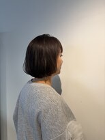 アップデート(up date)&nbsp;【update/YUI】前上がりボブ