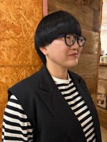 シーソー(SEE SOE)&nbsp;マッシュスタイル