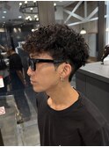 ツイストスパイラルパーマ/スパイラルパーマ/メンズパーマ