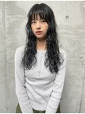 Lilu 2026.5 ロングパーマ　堀家碧