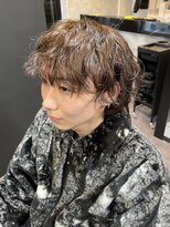 グラスヘア 石垣店(Grass Hair)&nbsp;ブラウン