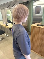 エイトオロク 那覇小禄店(EIGHT oroku) ベージュカラー