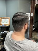 MEN’S/ニュアンスパーマ/ニュアンスウルフ/流山おおたかの森