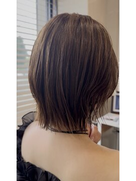 リレーション(Relation) レイヤーボブ