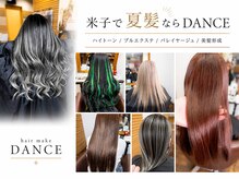 ヘアーメイク ダンス(hair make DANCE)