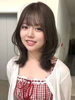 ローレンアオ(LOREN AO)&nbsp;グレージュ/アッシュグレージュ