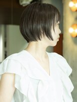スーク(Suq.) ナチュラルショートボブ